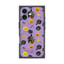 プレミアムスクエアケース with MagSafe［ Halloween Party - Purple ］