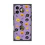 プレミアムスクエアケース with MagSafe［ Halloween Party - Purple ］