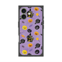 プレミアムスクエアケース with MagSafe［ Halloween Party - Purple ］