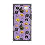 プレミアムスクエアケース with MagSafe［ Halloween Party - Purple ］