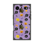 プレミアムスクエアケース with MagSafe［ Halloween Party - Purple ］