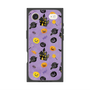 プレミアムスクエアケース with MagSafe［ Halloween Party - Purple ］