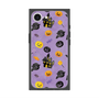 プレミアムスクエアケース with MagSafe［ Halloween Party - Purple ］