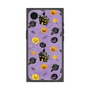 プレミアムスクエアケース with MagSafe［ Halloween Party - Purple ］