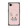 プレミアムスクエアケース with MagSafe［ 食いしん坊なねこ - Pink ］