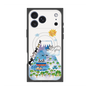 プレミアムスクエアケース with MagSafe［ おかべてつろう - 上を目指していきましょう ］