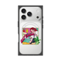 プレミアムスクエアケース with MagSafe［ SAY Eeeeeee ］