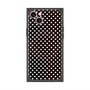 プレミアムスクエアケース with MagSafe［ Small Dot - Black ］