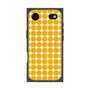 プレミアムスクエアケース with MagSafe［ Big Dot - Yellow ］