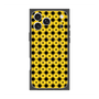 プレミアムスクエアケース with MagSafe［ Shower Dot - Yellow ］