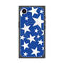 プレミアムスクエアケース with MagSafe［ Stars - Blue ］