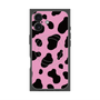プレミアムスクエアケース with MagSafe［ Cow - Pink ］