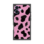 プレミアムスクエアケース with MagSafe［ Cow - Pink ］