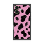 プレミアムスクエアケース with MagSafe［ Cow - Pink ］