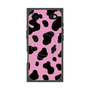 プレミアムスクエアケース with MagSafe［ Cow - Pink ］