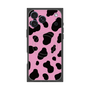 プレミアムスクエアケース with MagSafe［ Cow - Pink ］