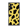プレミアムスクエアケース with MagSafe［ Cow - Yellow ］