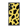 プレミアムスクエアケース with MagSafe［ Cow - Yellow ］