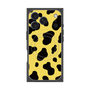 プレミアムスクエアケース with MagSafe［ Cow - Yellow ］