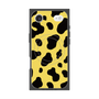 プレミアムスクエアケース with MagSafe［ Cow - Yellow ］
