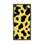 プレミアムスクエアケース with MagSafe［ Cow - Yellow ］