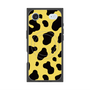 プレミアムスクエアケース with MagSafe［ Cow - Yellow ］