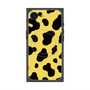 プレミアムスクエアケース with MagSafe［ Cow - Yellow ］