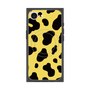 プレミアムスクエアケース with MagSafe［ Cow - Yellow ］