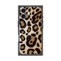 プレミアムスクエアケース with MagSafe［ Leopard - Yellow ］