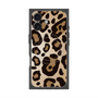 プレミアムスクエアケース with MagSafe［ Leopard - Yellow ］