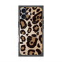 プレミアムスクエアケース with MagSafe［ Leopard - Yellow ］