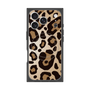 プレミアムスクエアケース with MagSafe［ Leopard - Yellow ］