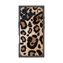 プレミアムスクエアケース with MagSafe［ Leopard - Yellow ］