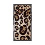 プレミアムスクエアケース with MagSafe［ Leopard - Yellow ］