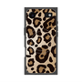 プレミアムスクエアケース with MagSafe［ Leopard - Yellow ］