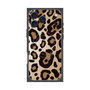 プレミアムスクエアケース with MagSafe［ Leopard - Yellow ］
