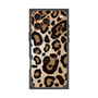 プレミアムスクエアケース with MagSafe［ Leopard - Yellow ］