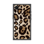 プレミアムスクエアケース with MagSafe［ Leopard - Yellow ］