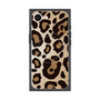 プレミアムスクエアケース with MagSafe［ Leopard - Yellow ］
