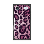 プレミアムスクエアケース with MagSafe［ Leopard - Pink ］