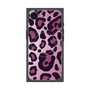 プレミアムスクエアケース with MagSafe［ Leopard - Pink ］
