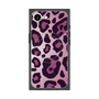 プレミアムスクエアケース with MagSafe［ Leopard - Pink ］