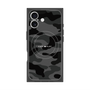 プレミアムスクエアケース with MagSafe［ Camouflage - Black ］