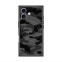 プレミアムスクエアケース with MagSafe［ Camouflage - Black ］