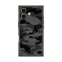 プレミアムスクエアケース with MagSafe［ Camouflage - Black ］