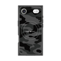 プレミアムスクエアケース with MagSafe［ Camouflage - Black ］