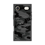 プレミアムスクエアケース with MagSafe［ Camouflage - Black ］