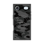 プレミアムスクエアケース with MagSafe［ Camouflage - Black ］