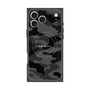 プレミアムスクエアケース with MagSafe［ Camouflage - Black ］