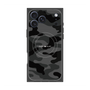 プレミアムスクエアケース with MagSafe［ Camouflage - Black ］